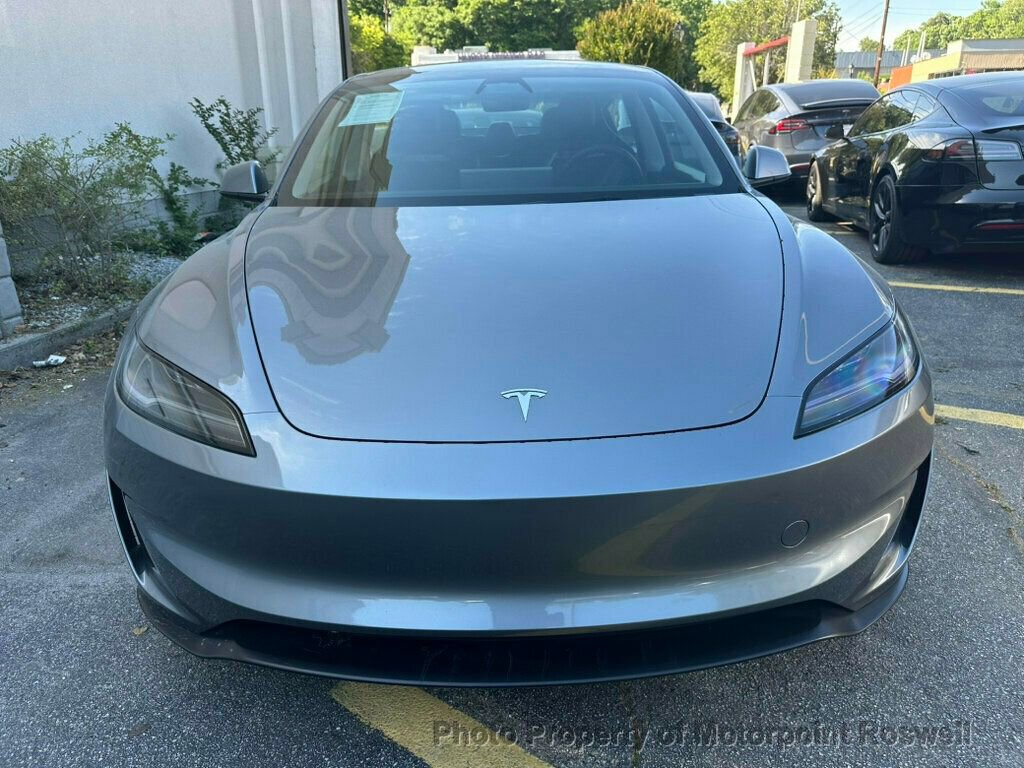 Used 2024 Tesla Model 3 Performance AWD/4WD image 6