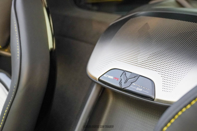 Used 2022 Chevrolet Corvette Stingray Premium Cpe RWD image 54