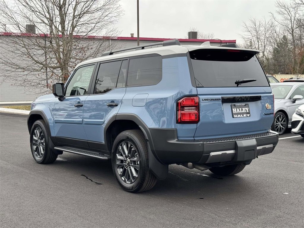 Used 2025 Toyota Land Cruiser Base w/ Premium Package image 24