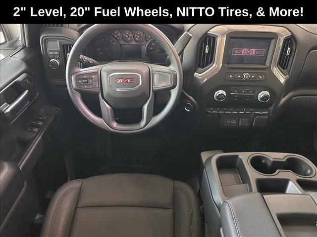 New 2026 GMC Sierra 1500 Pro w/ Pro Value Package image 19