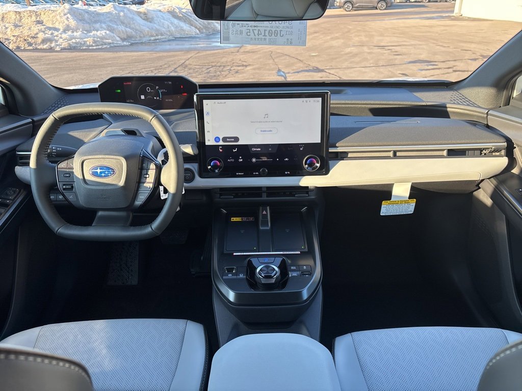 New 2026 Subaru Solterra Premium image 13