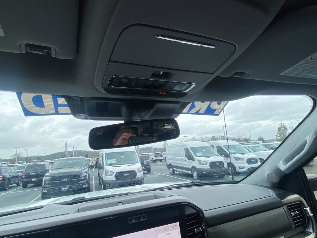 Certified 2025 Ford F250 Lariat w/ Lariat Ultimate Package image 19