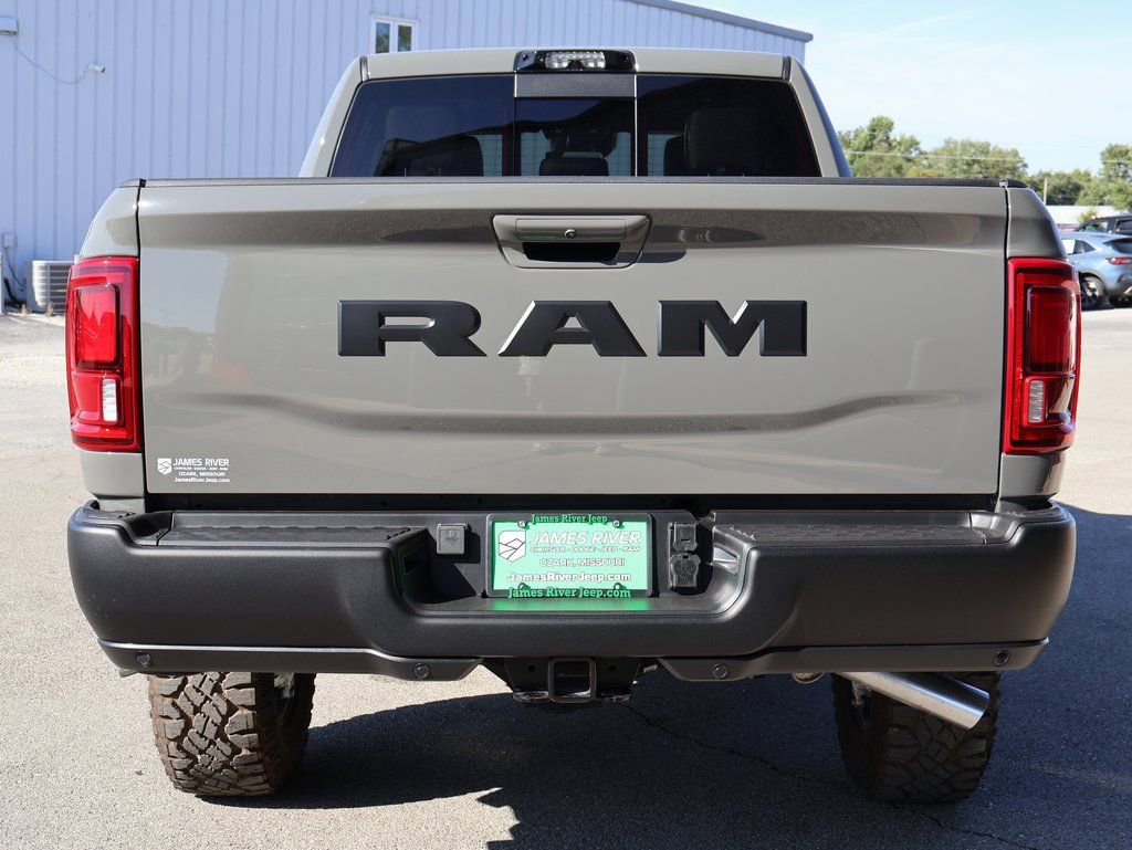 New 2026 RAM 2500 Power Wagon image 4