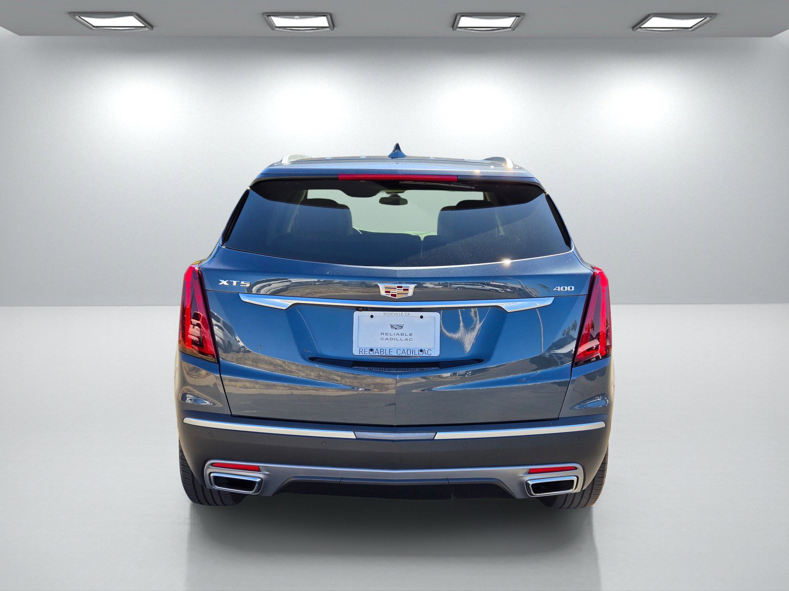 Used 2021 Cadillac XT5 Premium Luxury FWD image 5