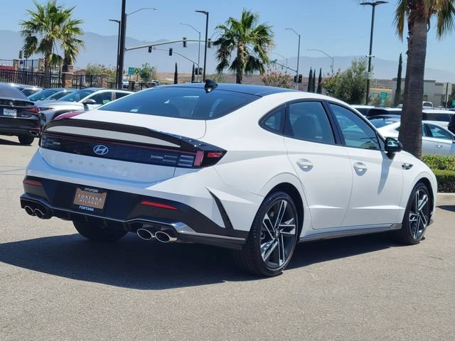 New 2026 Hyundai Sonata N Line FWD image 4