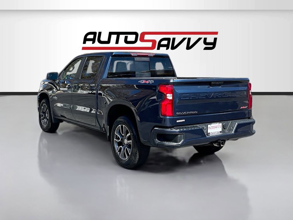 Used 2021 Chevrolet Silverado 1500 RST w/ Texas Edition Plus image 5