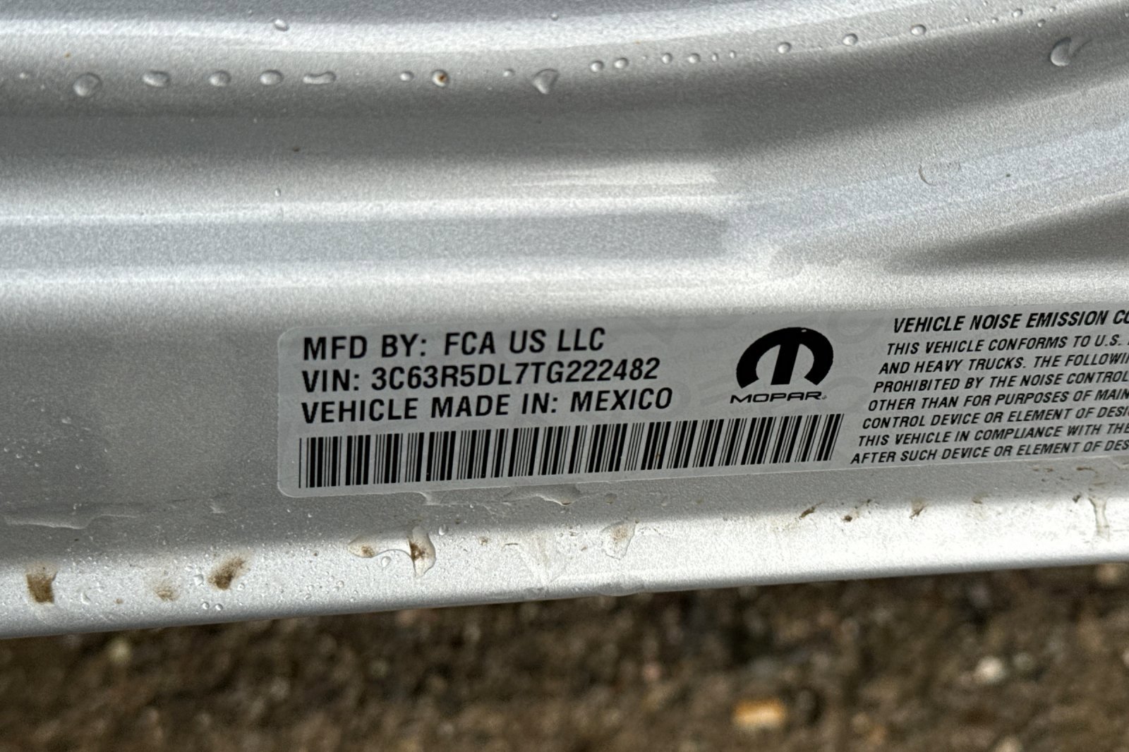 New 2026 RAM 2500 Big Horn image 27