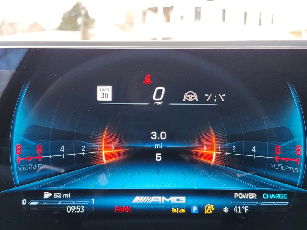 New 2026 Mercedes-Benz GLE 53 AMG 4MATIC Coupe image 36