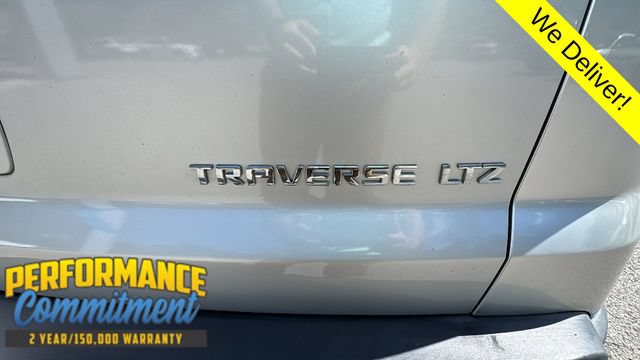 Used 2011 Chevrolet Traverse LTZ AWD/4WD image 24