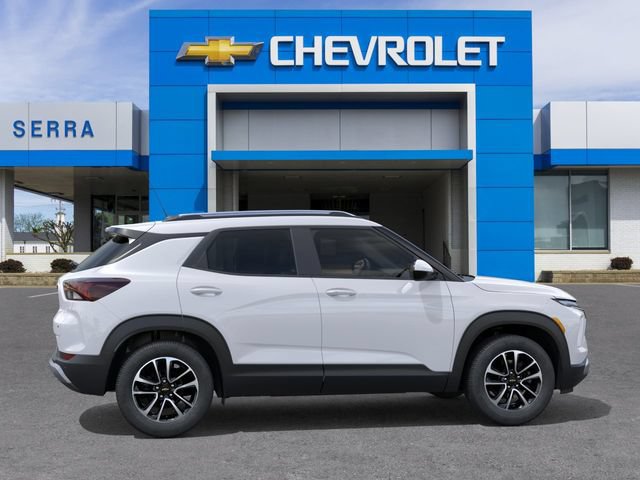 New 2026 Chevrolet TrailBlazer LT w/ Driver Confidence Package AWD/4WD image 5