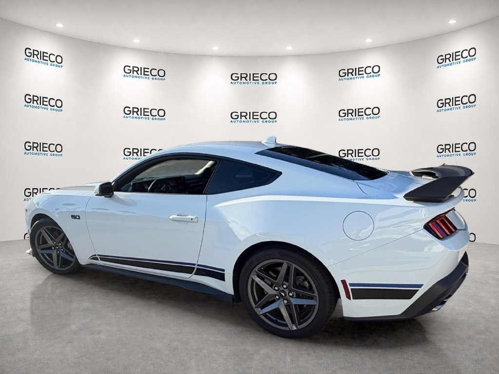 Certified 2024 Ford Mustang GT Premium RWD image 6
