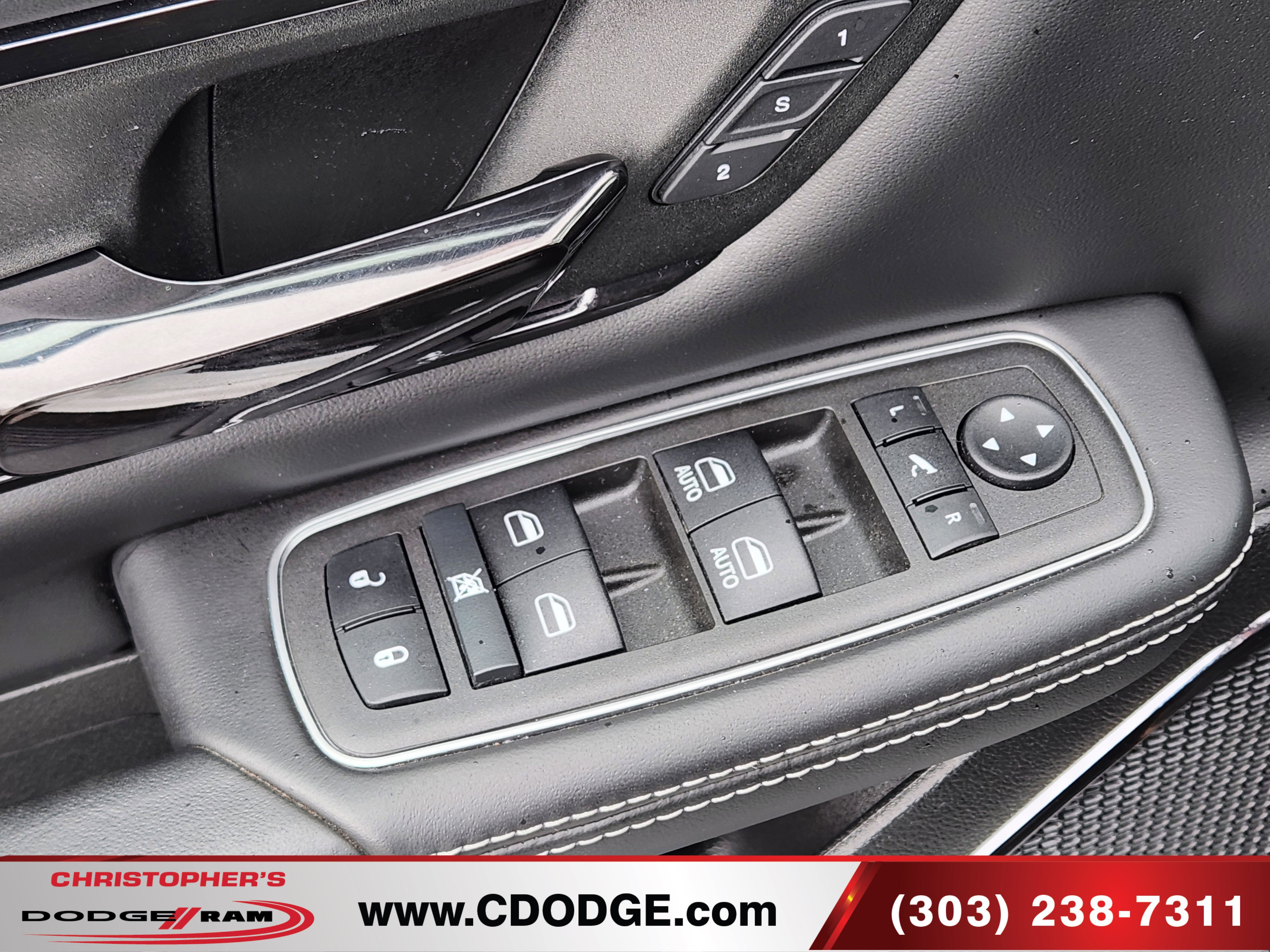 Used 2022 RAM 1500 Limited image 17