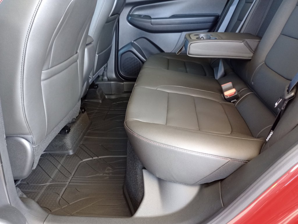 New 2026 Chevrolet TrailBlazer RS w/ Convenience Package FWD image 27