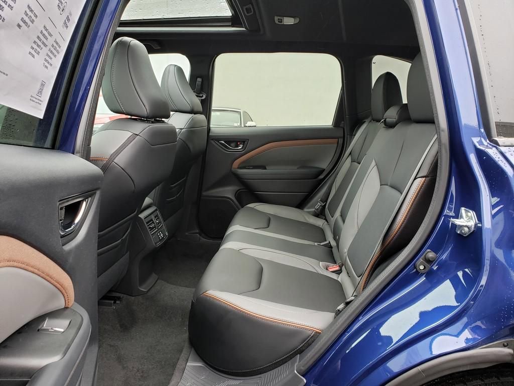 New 2026 Subaru Forester Sport image 8