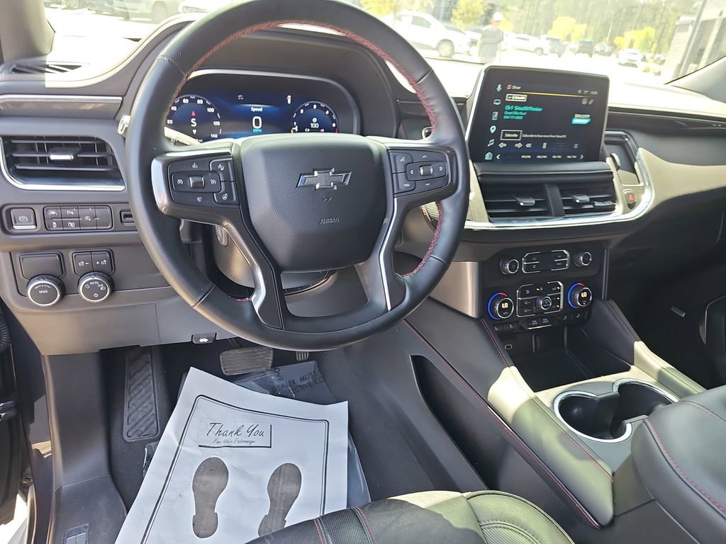 Used 2023 Chevrolet Tahoe RST w/ Luxury Package image 21