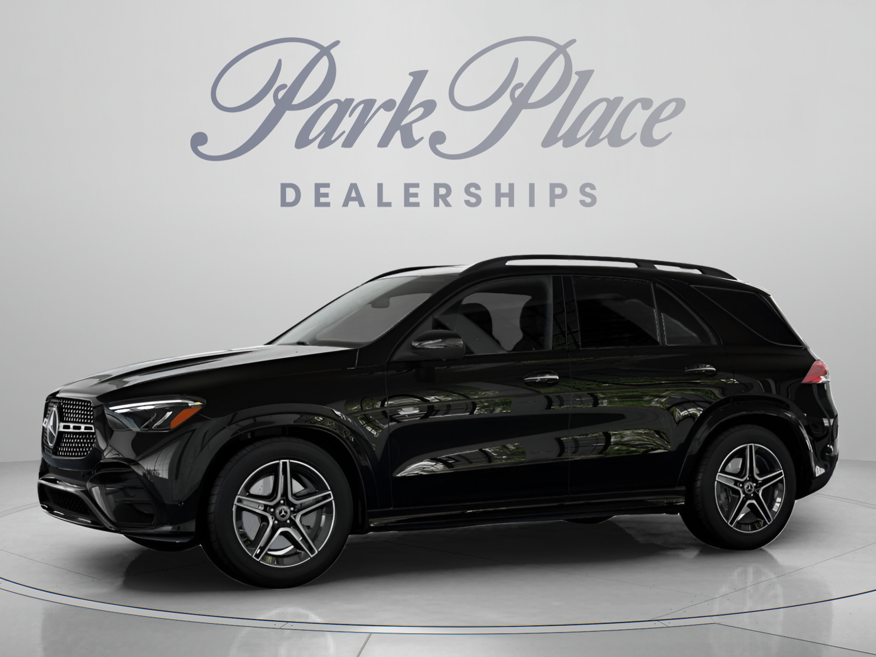 Used 2026 Mercedes-Benz GLE 350 4MATIC image 3