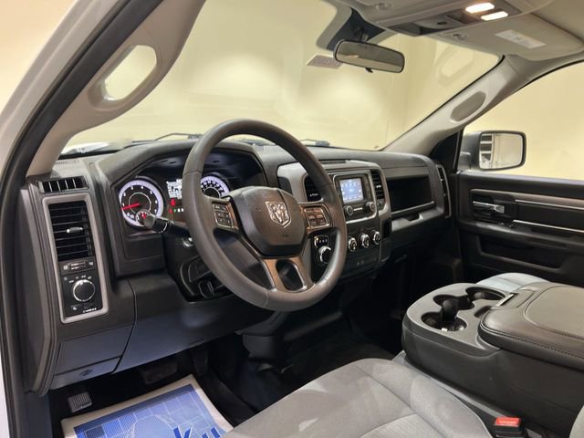 Used 2022 RAM 1500 Tradesman w/ Popular Equipment Group RWD image 9