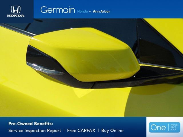 Used 2020 Chevrolet Corvette Stingray Preferred Cpe w/ 2LT Preferred Equipment Group image 11