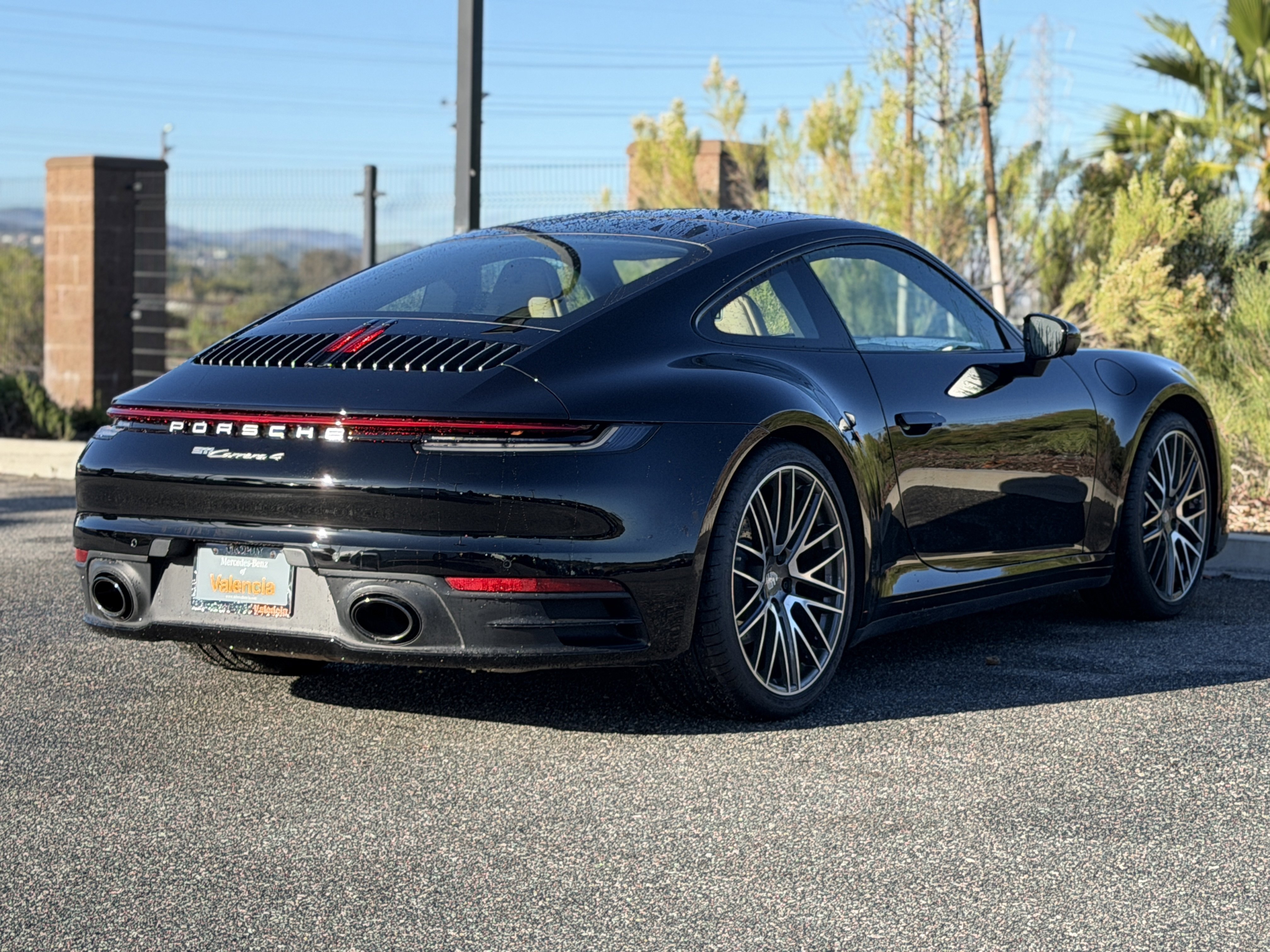 Used 2021 Porsche 911 Carrera image 8