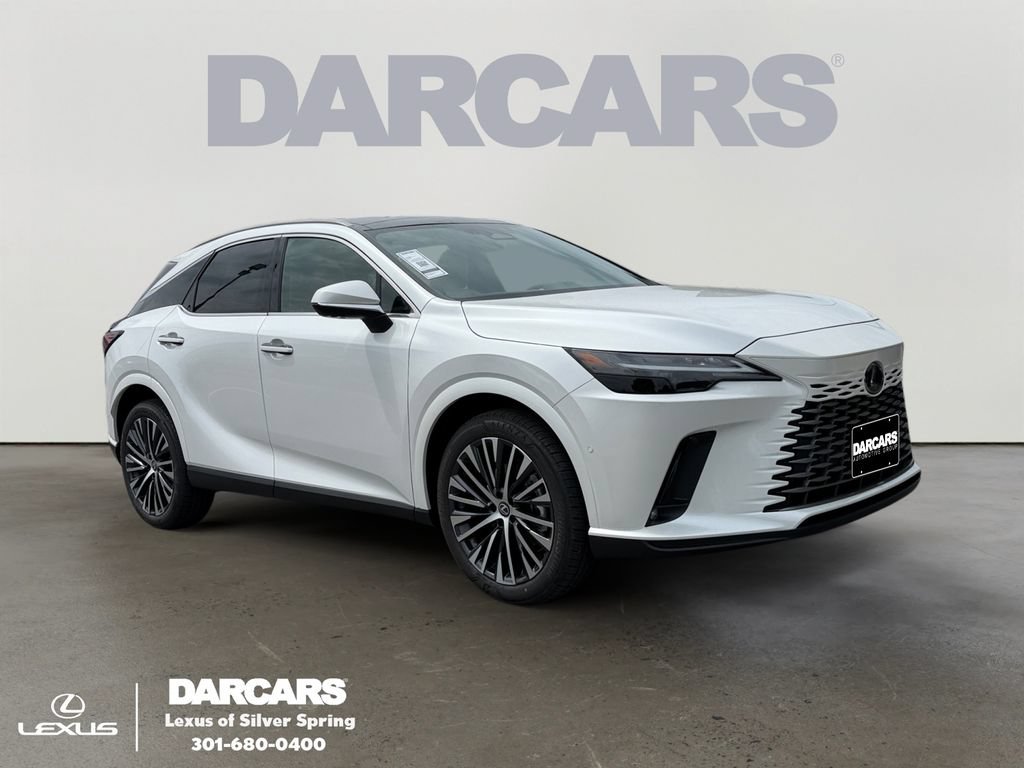New 2026 Lexus RX 350 w/ Convenience Package