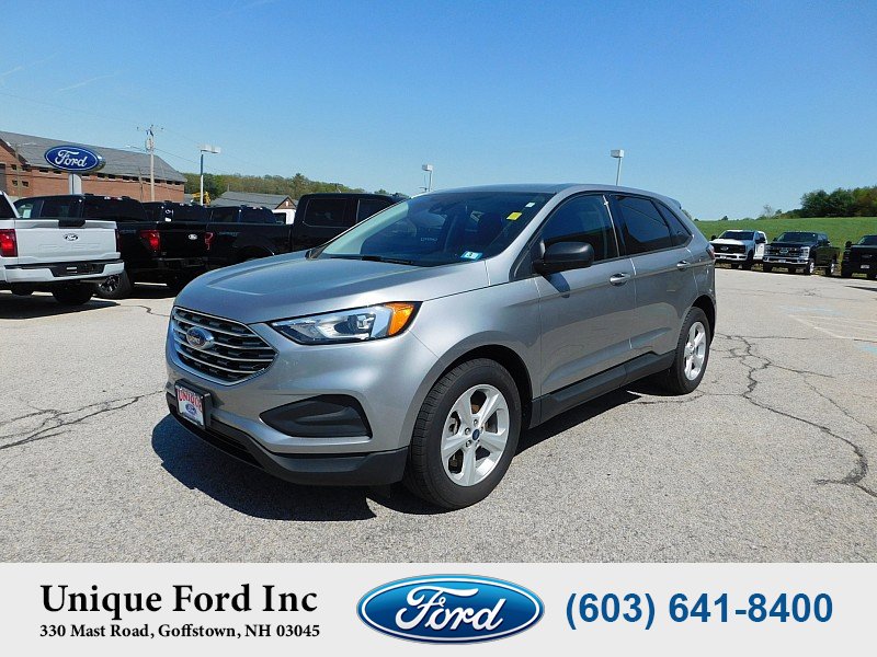 Used 2021 Ford Edge SE image 5