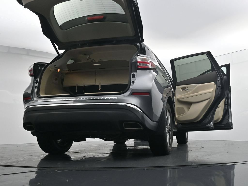 Used 2017 Nissan Murano SL w/ SL Technology Package FWD image 45