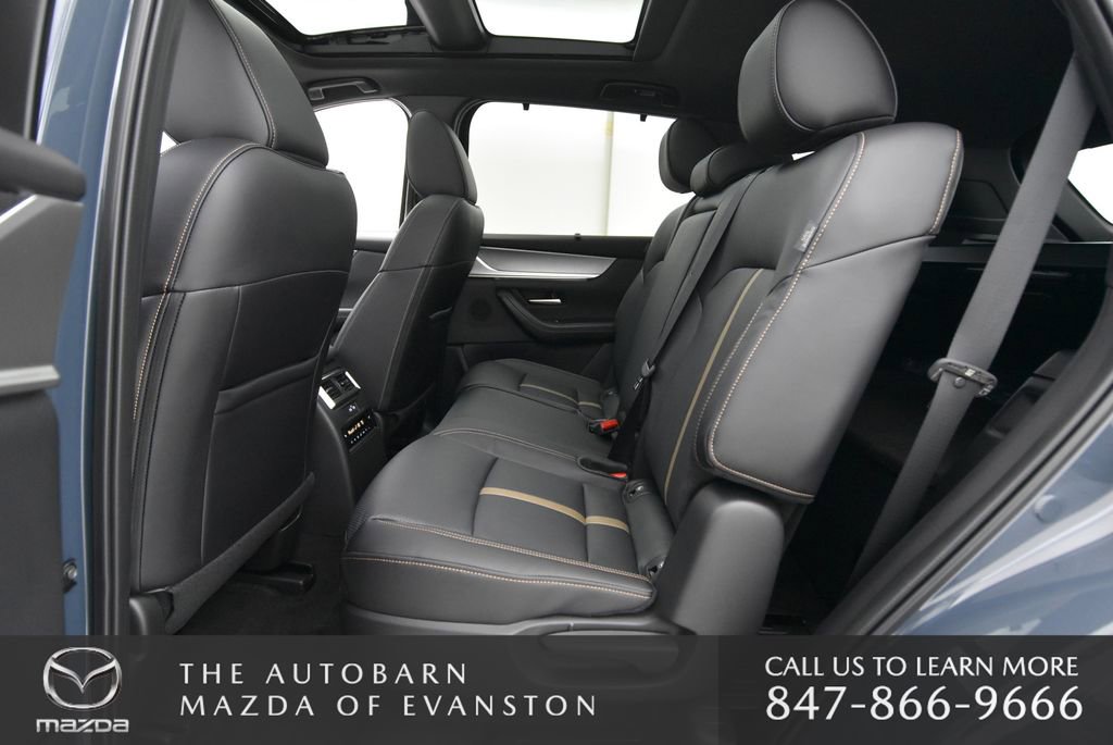 New 2026 MAZDA CX-70 3.3 Turbo S w/ Premium Package image 23