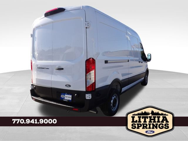New 2026 Ford Transit 250 148 Medium Roof w/ Load Area Protection Package RWD image 8