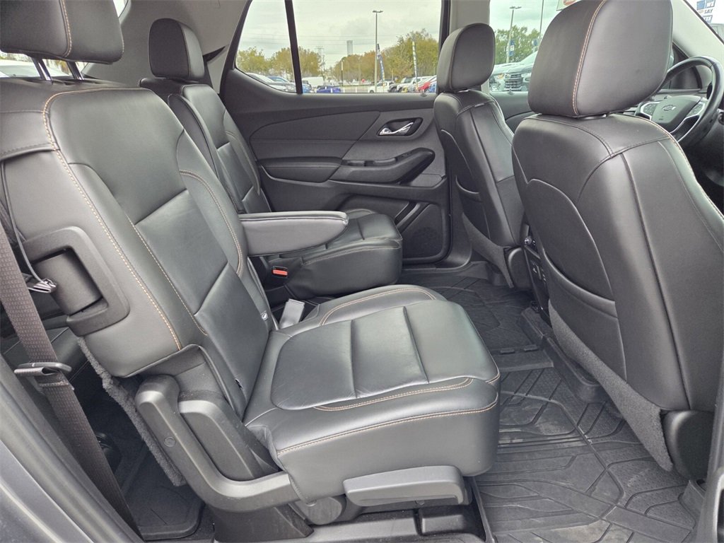 Used 2021 Chevrolet Traverse RS w/ LPO, Floor Liner Package image 15