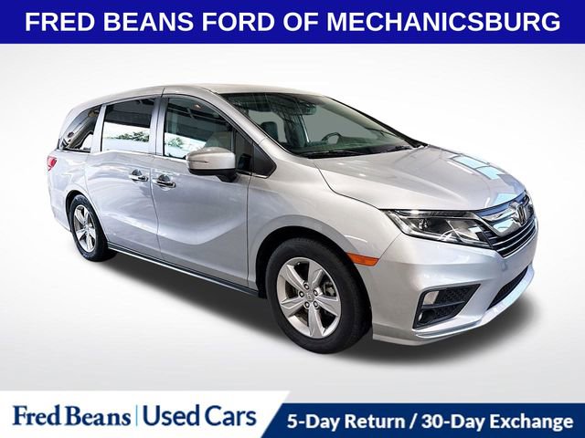 Used 2019 Honda Odyssey EX-L