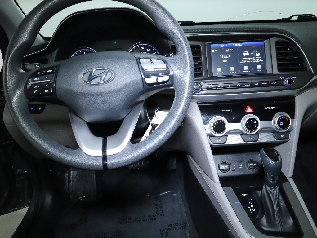 Used 2019 Hyundai Elantra SEL FWD image 26