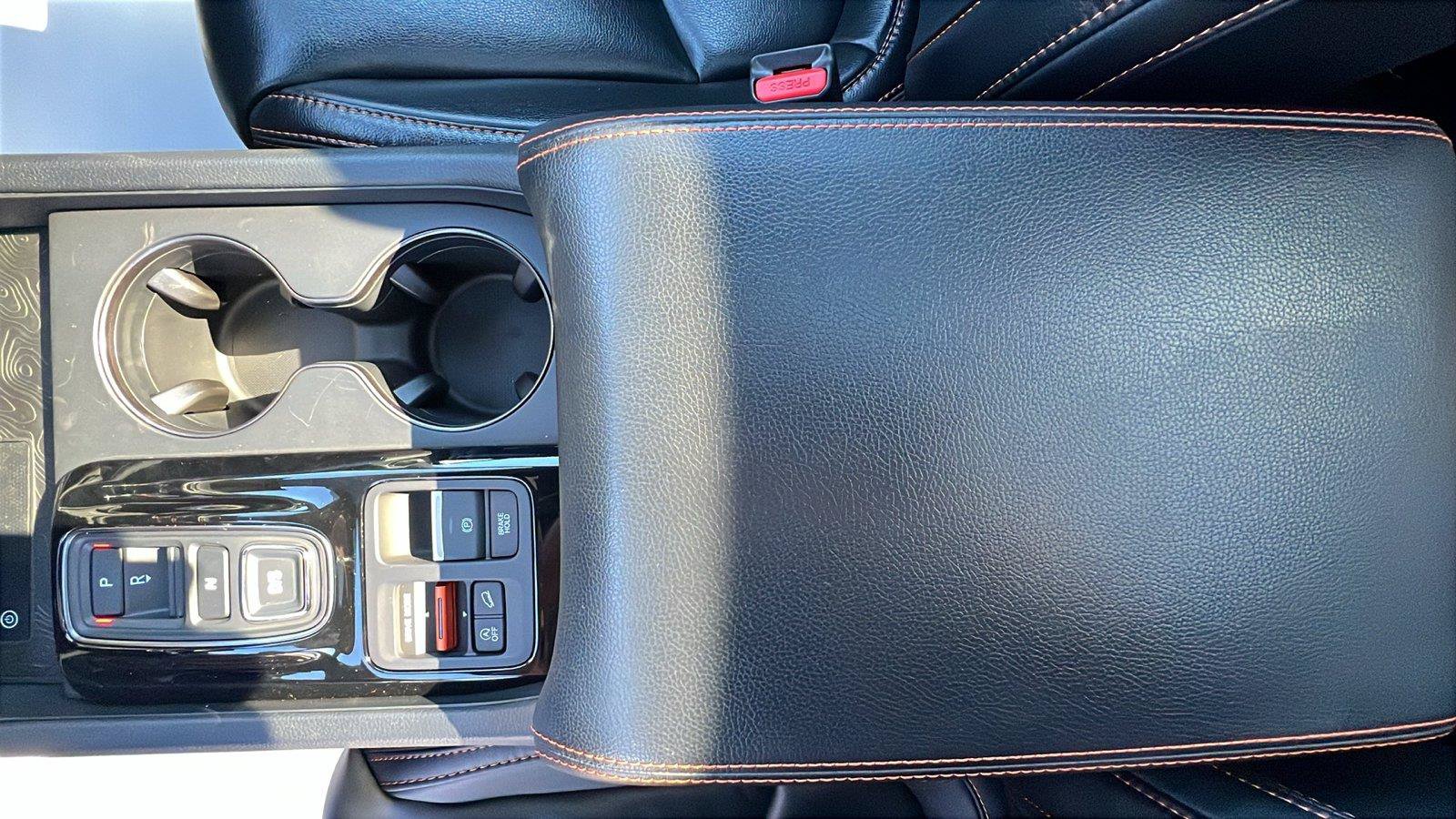New 2026 Honda Pilot TrailSport image 26