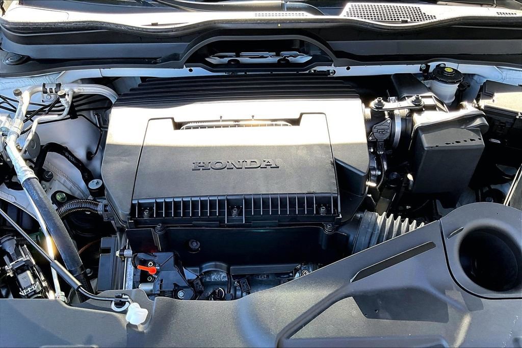 Certified 2025 Honda Pilot TrailSport image 22