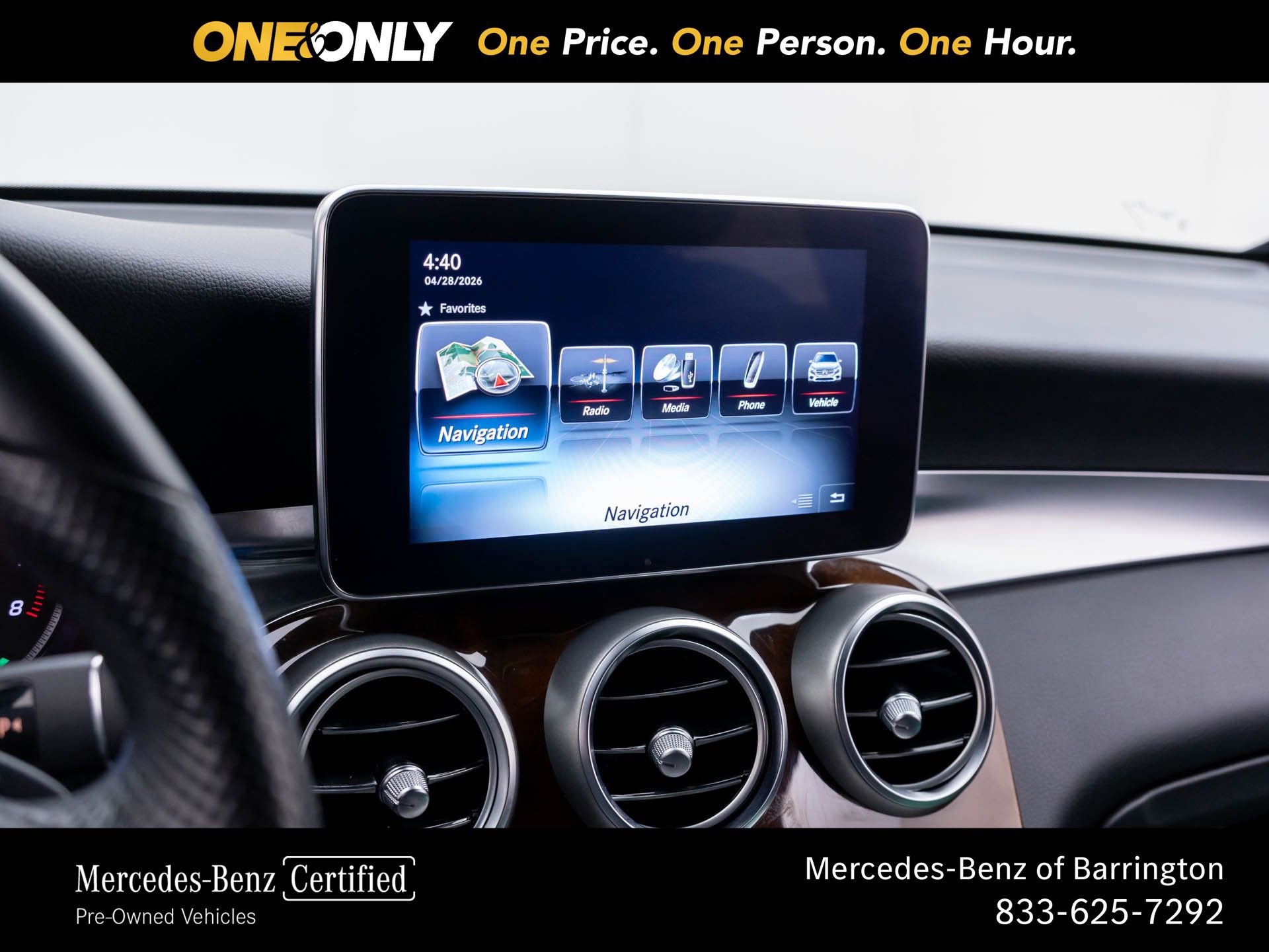 Certified 2019 Mercedes-Benz GLC 350e 4MATIC image 24