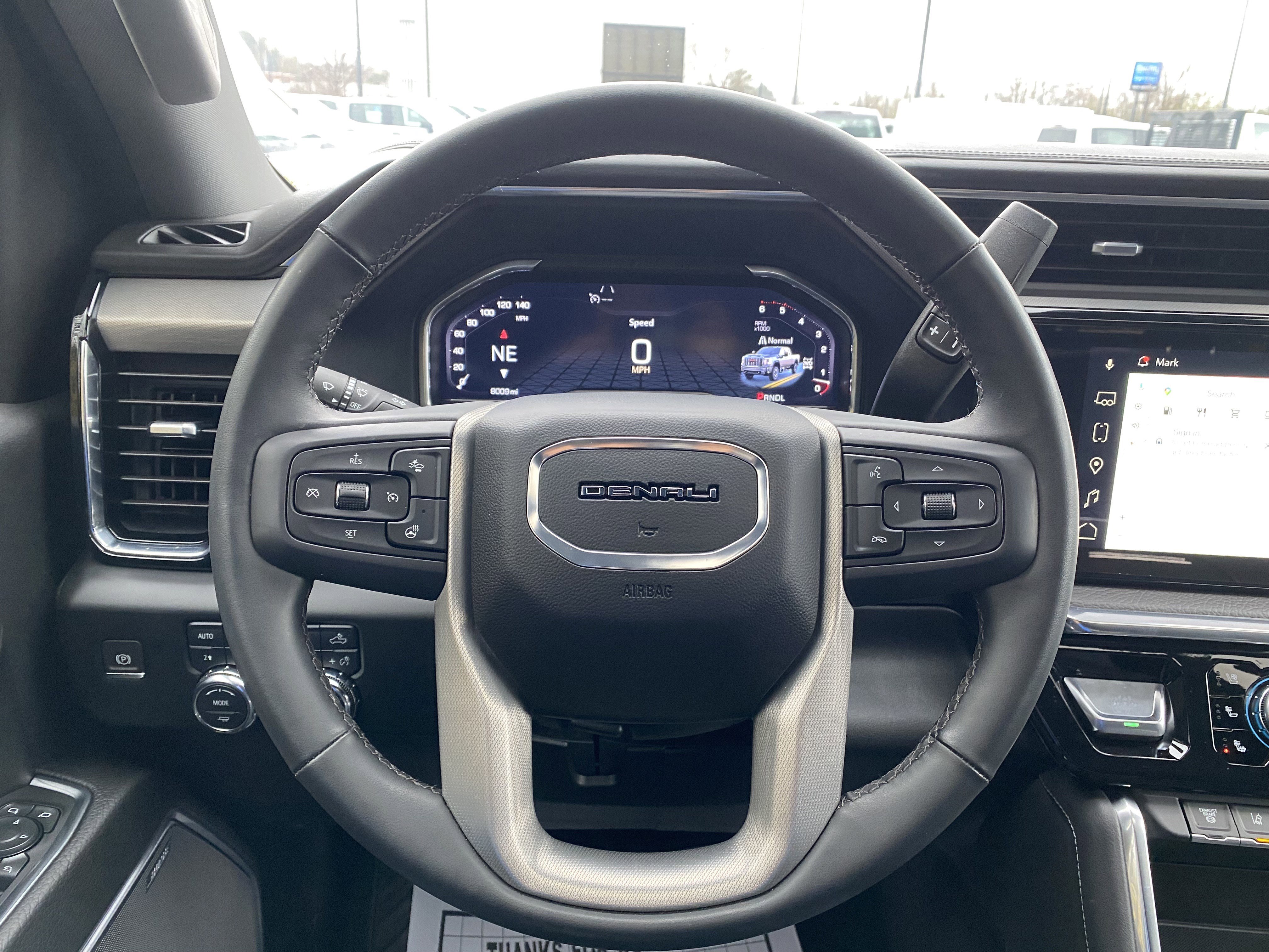 Used 2024 GMC Sierra 2500 Denali w/ Denali Reserve Package image 20