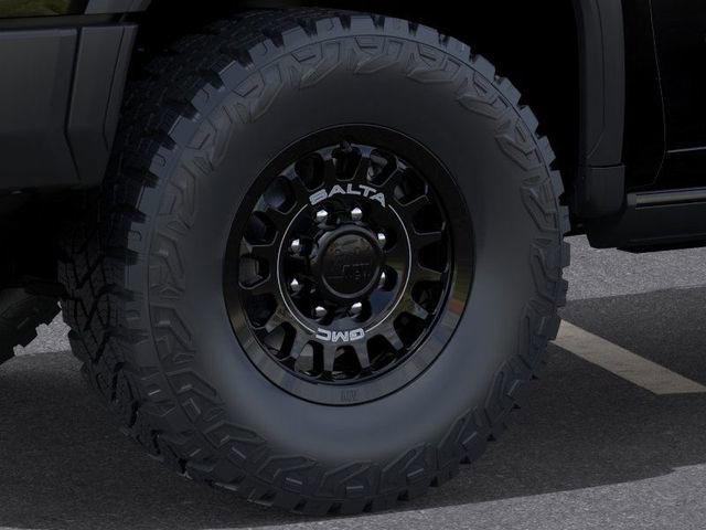 New 2025 GMC Sierra 2500 AT4X w/ AT4X AEV Edition image 13