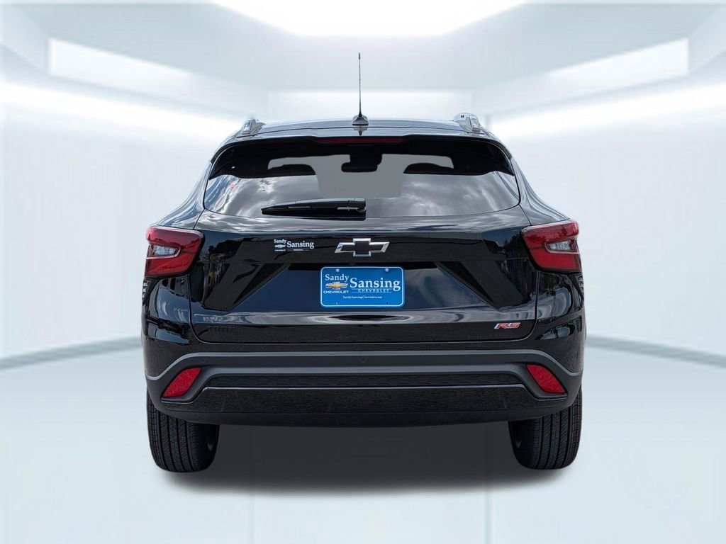 New 2026 Chevrolet Trax RS w/ Driver Confidence Package FWD image 5
