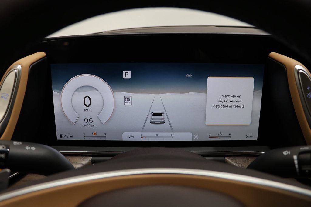 New 2026 Genesis G90 3.5T AWD/4WD image 24