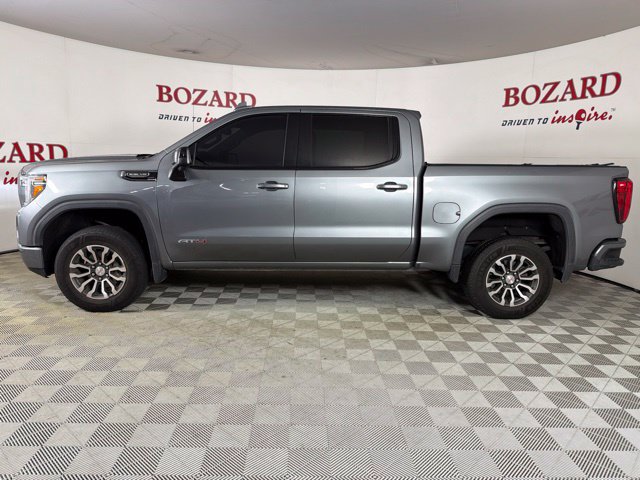 Used 2021 GMC Sierra 1500 AT4 AWD/4WD image 7
