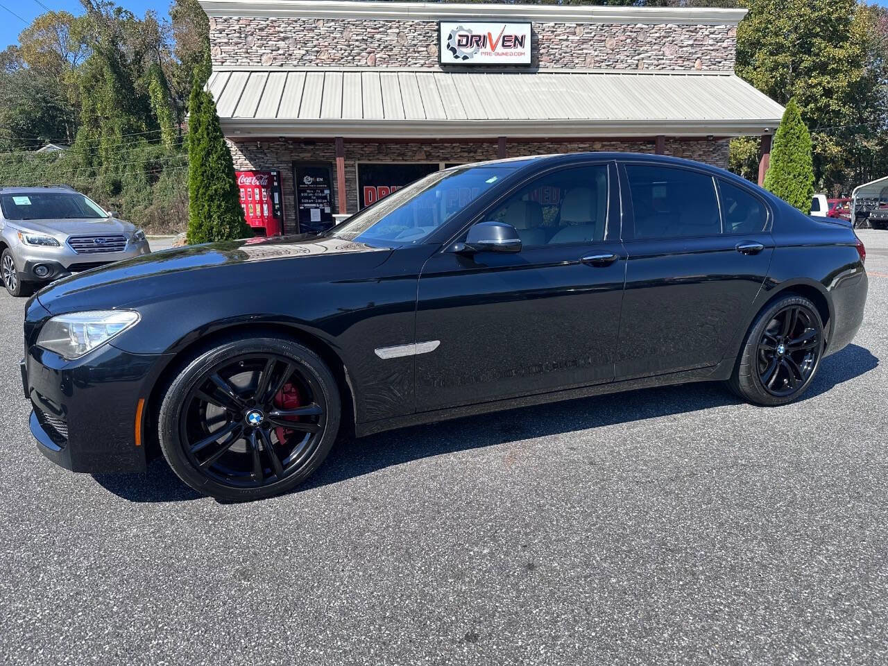 Used 2015 BMW 740i