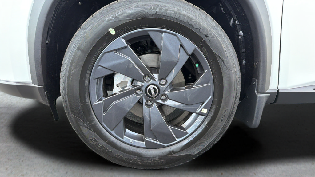 New 2026 Nissan Kicks SV AWD/4WD image 27