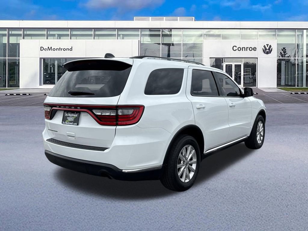 Used 2023 Dodge Durango SXT image 6
