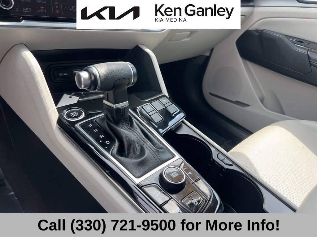 Certified 2023 Kia Sportage EX image 35