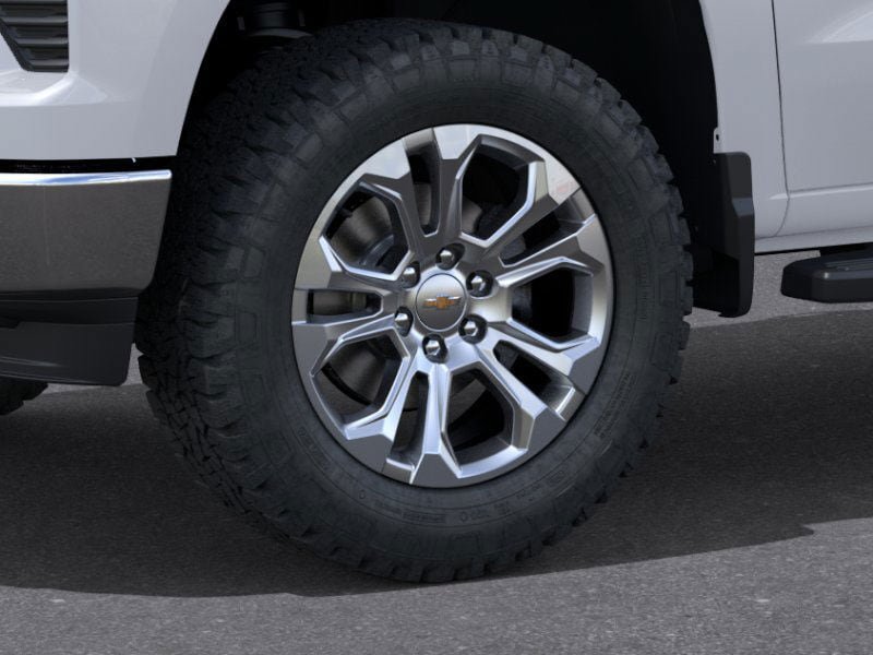 New 2026 Chevrolet Silverado 1500 LTZ AWD/4WD image 9