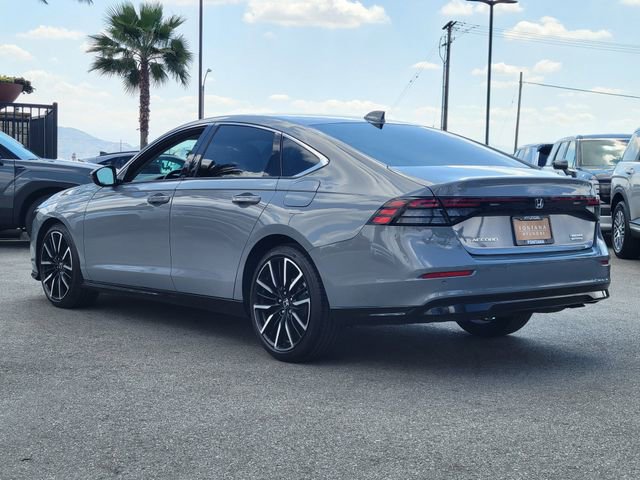 Used 2024 Honda Accord Touring image 3