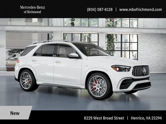 New 2026 Mercedes-Benz GLE 63 AMG S image 12