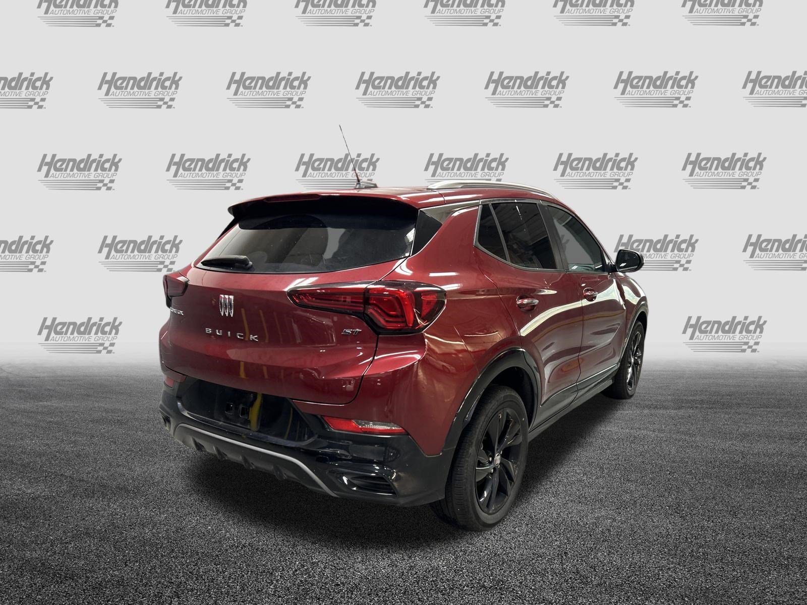 Used 2024 Buick Encore GX Sport Touring FWD image 10