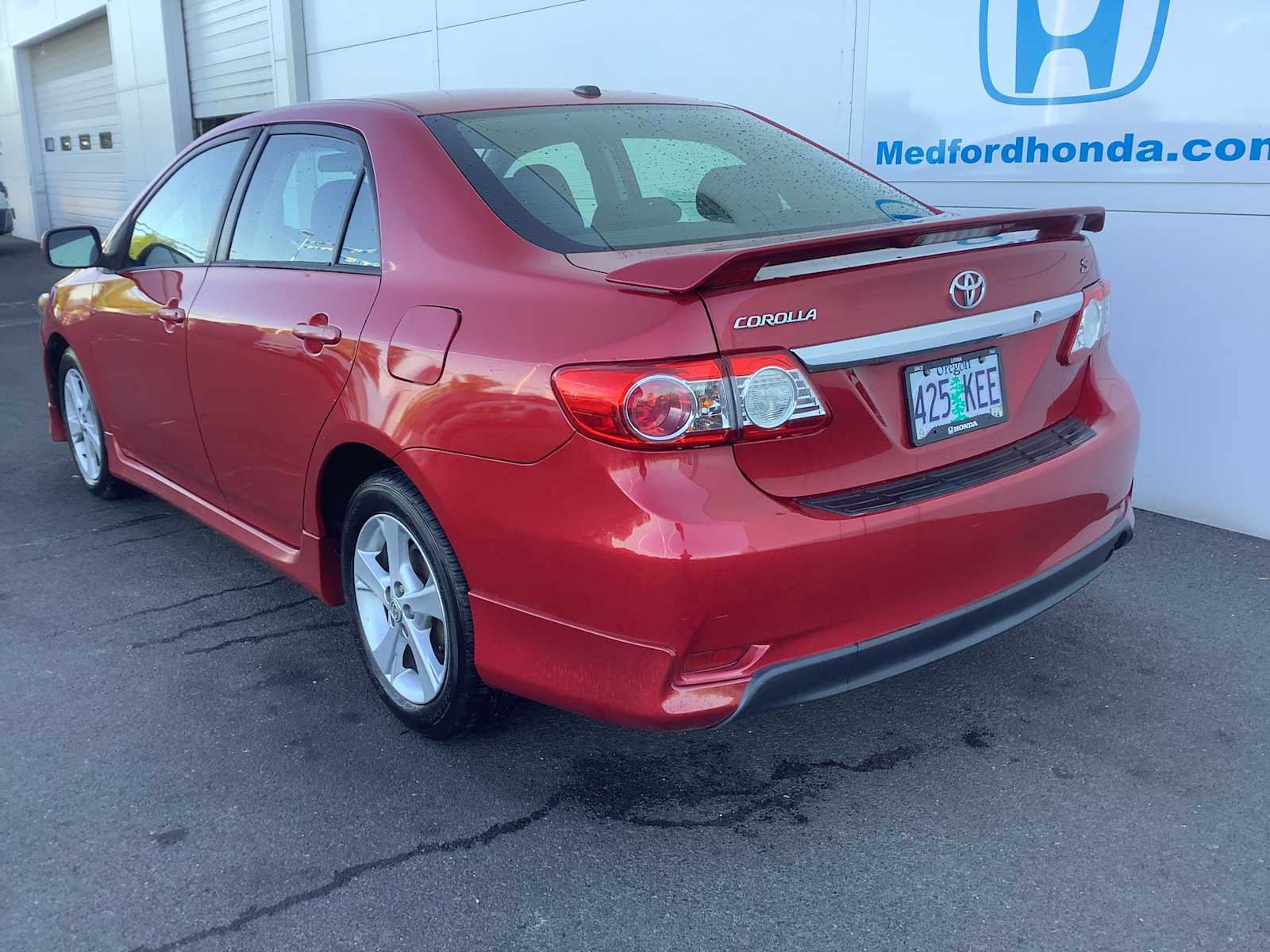 Used 2012 Toyota Corolla S FWD image 4