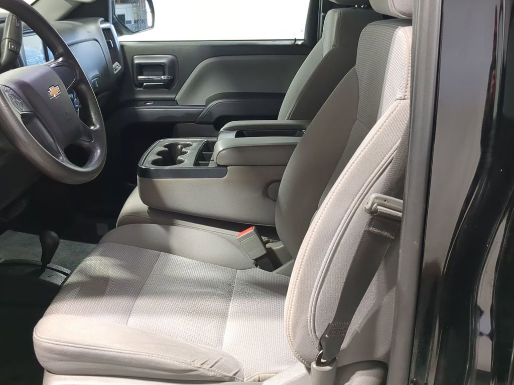 Used 2018 Chevrolet Silverado 1500 LS w/ Trailering Package AWD/4WD image 18