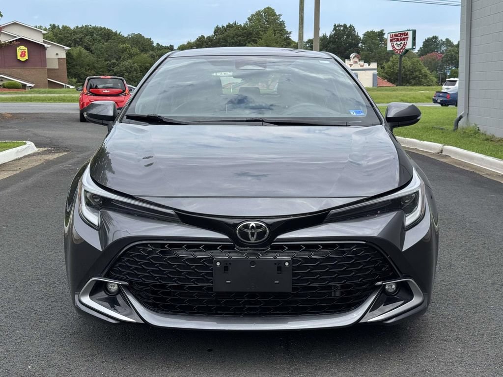 Used 2024 Toyota Corolla XSE FWD image 25